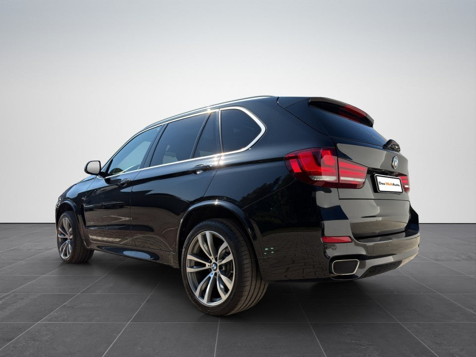 BMW X5 xDrive30d Aut.