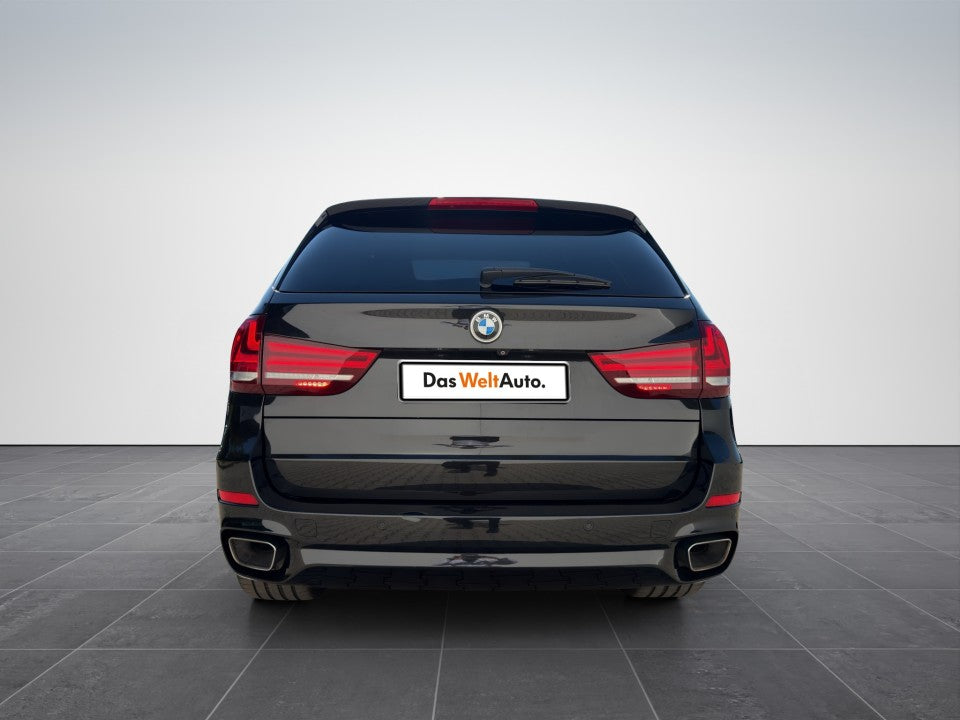 BMW X5 xDrive30d Aut.