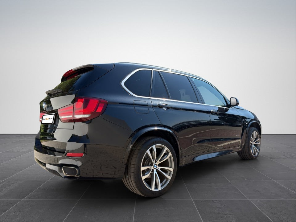 BMW X5 xDrive30d Aut.