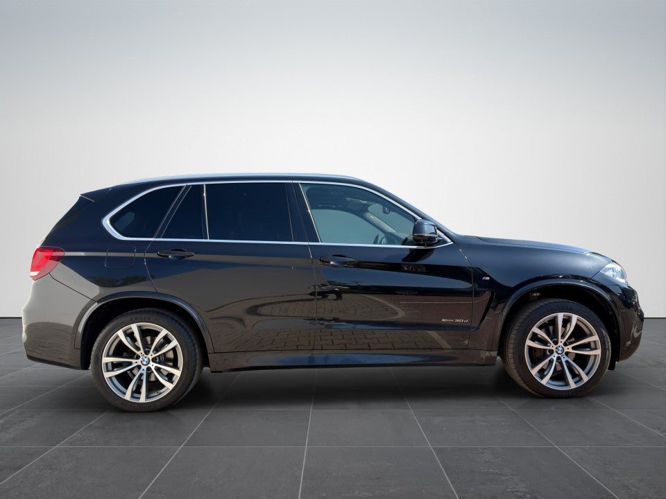 BMW X5 xDrive30d Aut.
