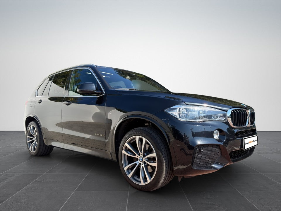 BMW X5 xDrive30d Aut.