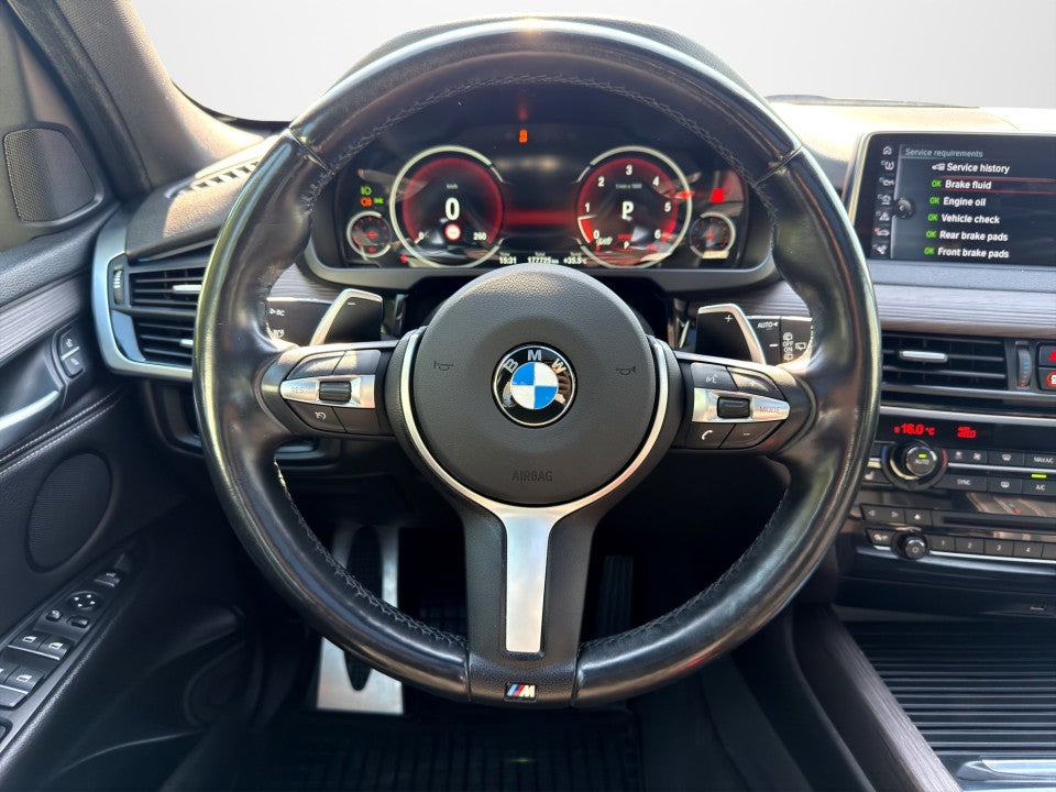 BMW X5 xDrive30d Aut.