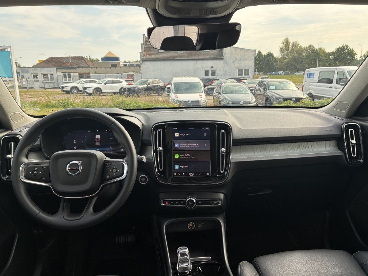 Volvo XC40 B4 Ultra Dark Memory inkl. Winterräder