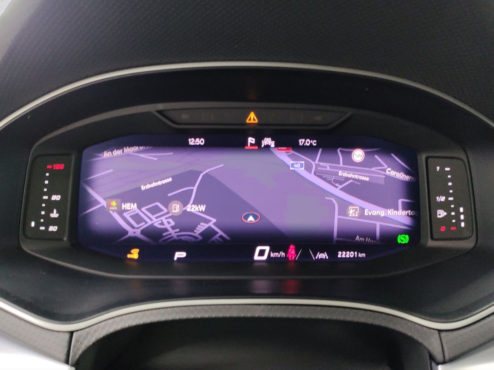 Seat Arona 1.5 TSI DSG FR NAVI AHK SITZHZ GJR