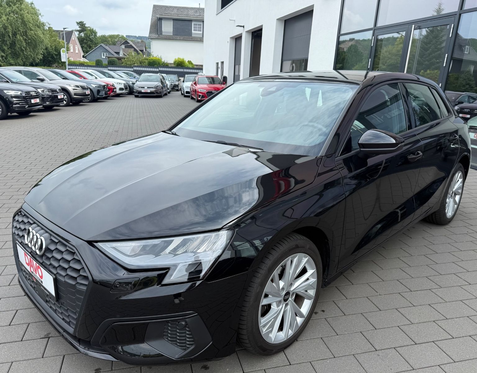 Audi A3 Sportback 35 TFSI Advanced Plus - Samsaru's Car Outlet