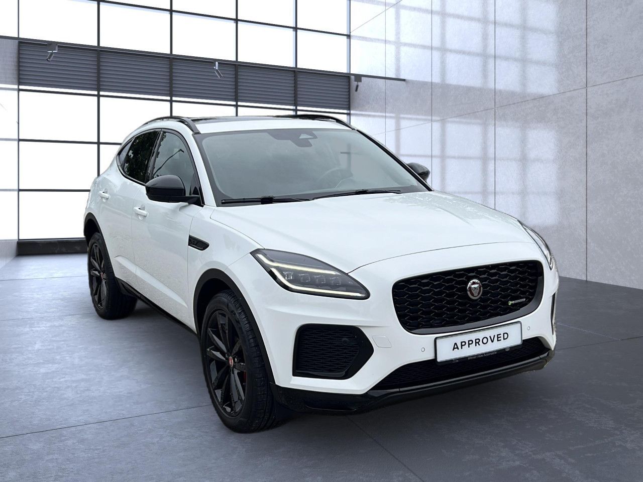 Jaguar E-Pace P250 AWD R-Dynamic Black