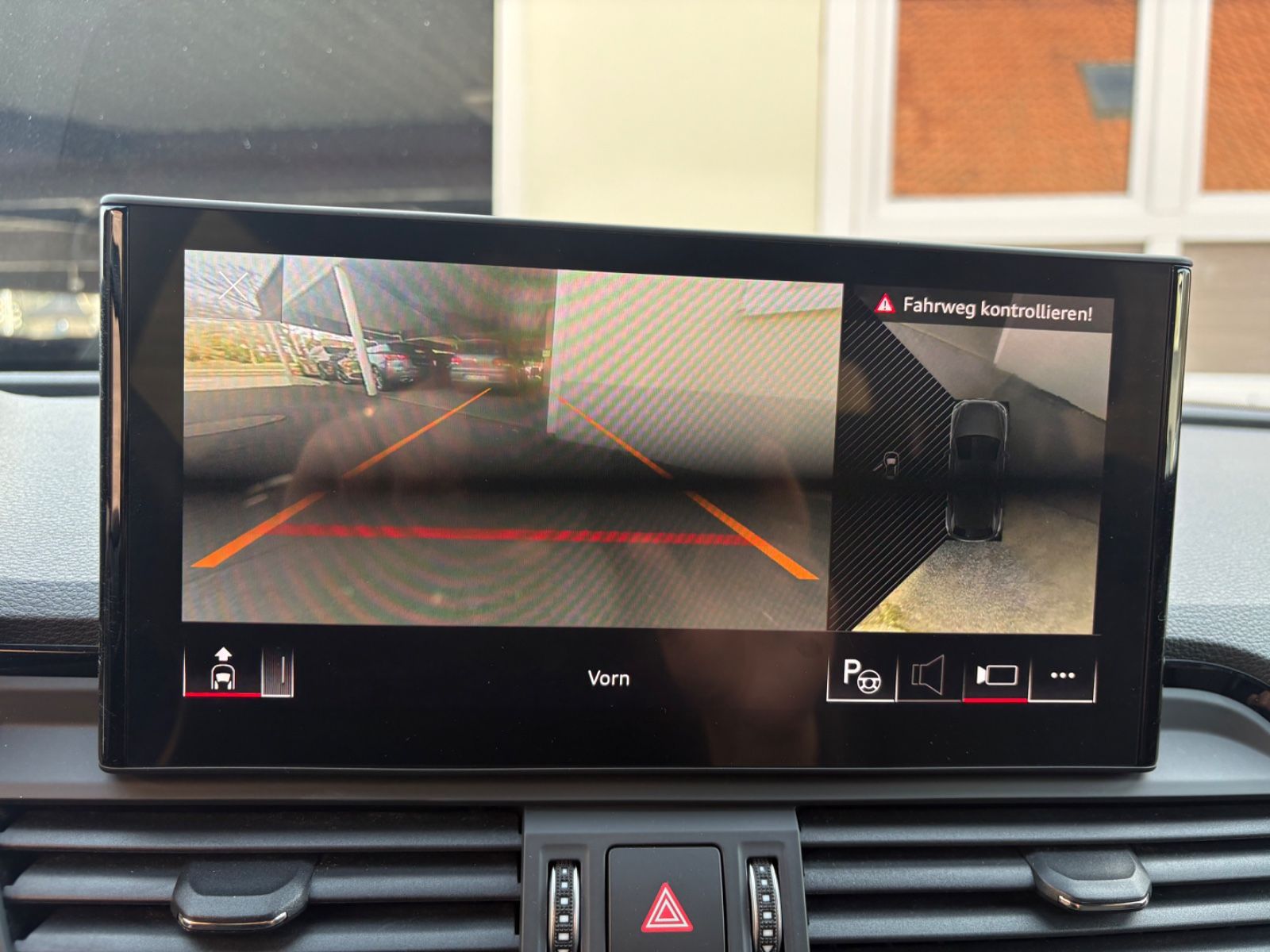 Audi Q5 50 TFSI e quattro S-Line advanced