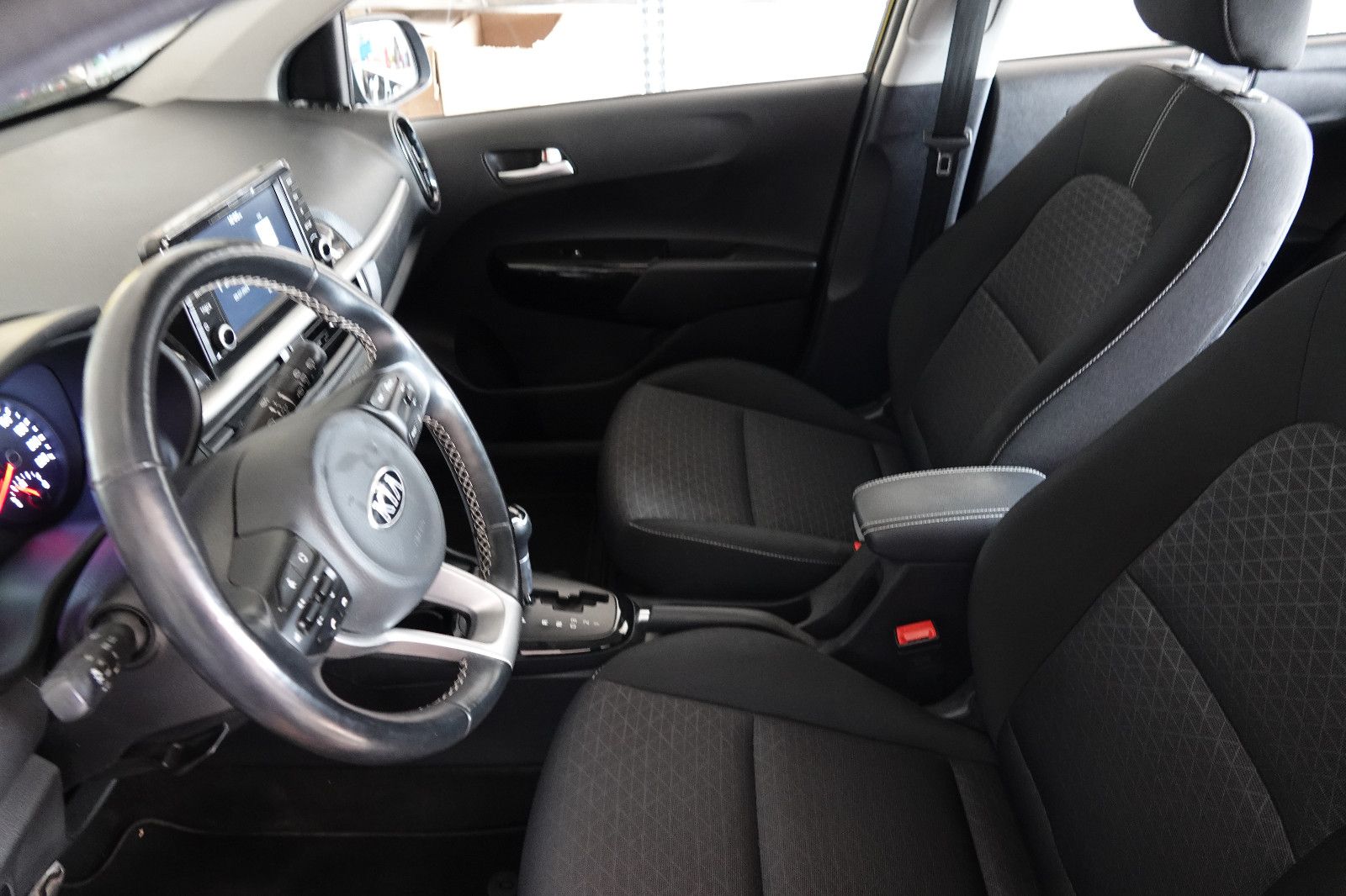 Kia Picanto Spirit - Samsaru's Car Outlet