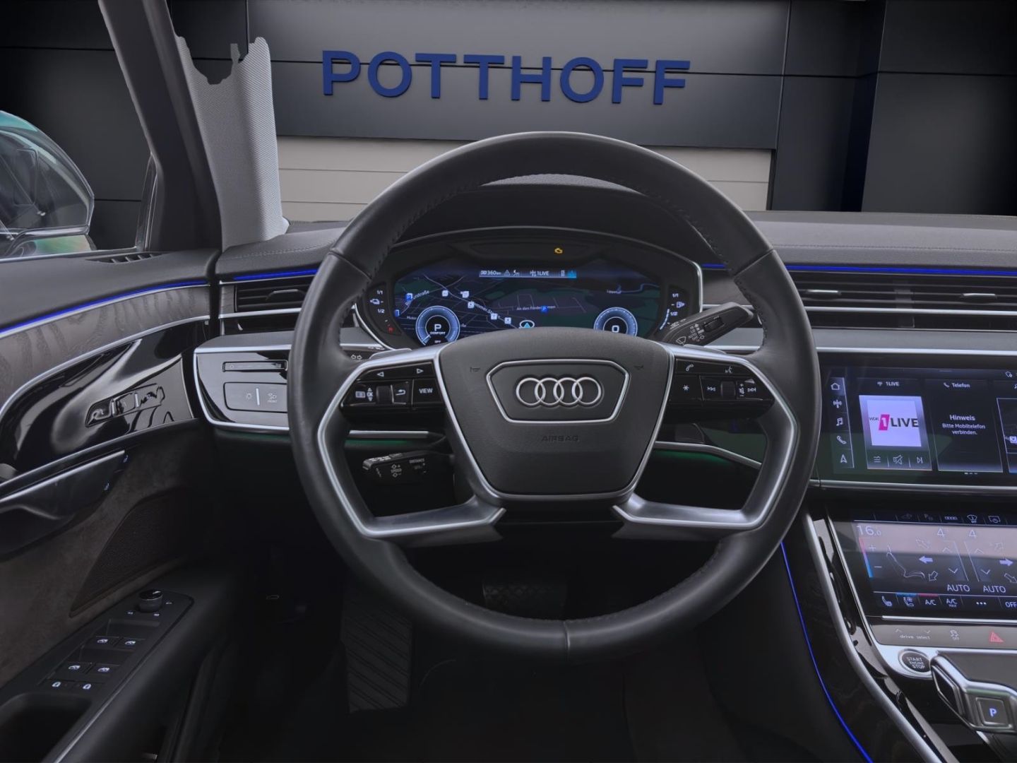 Audi A8 60 TFSIe Q - Samsaru's Car Outlet