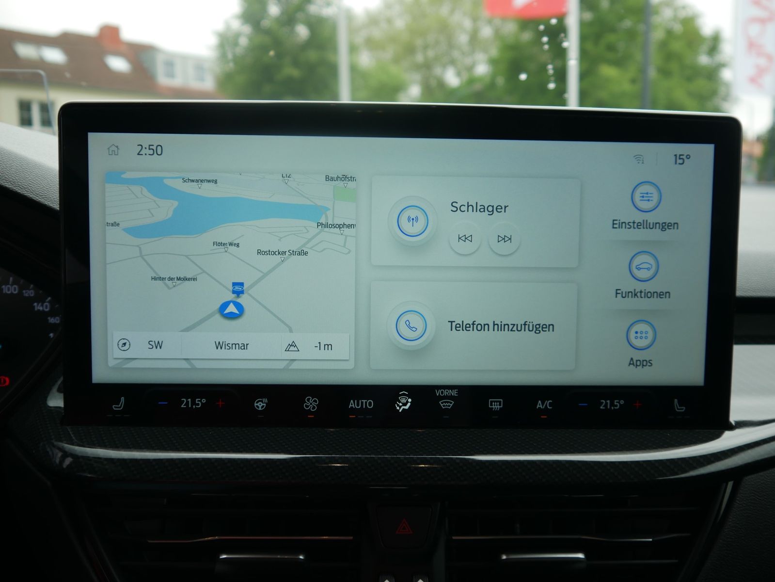 Ford Focus Turnier 1.0 M-Hybrid ST-Line LED Navi ACC