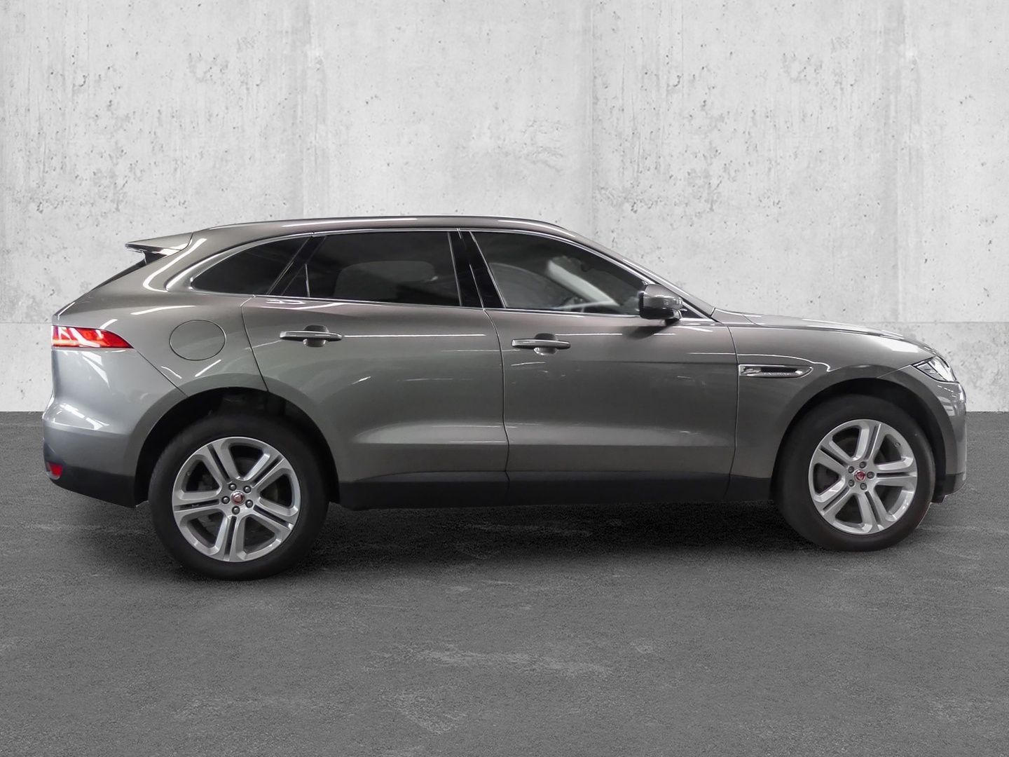 Jaguar F-Pace Prestige AWD 30d EU6d-T Allrad AHK-abnehm