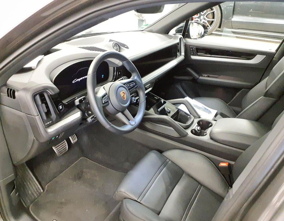 Porsche Cayenne S E-Hyb #MEGA SPEC! PDCC! HINTERACHS!