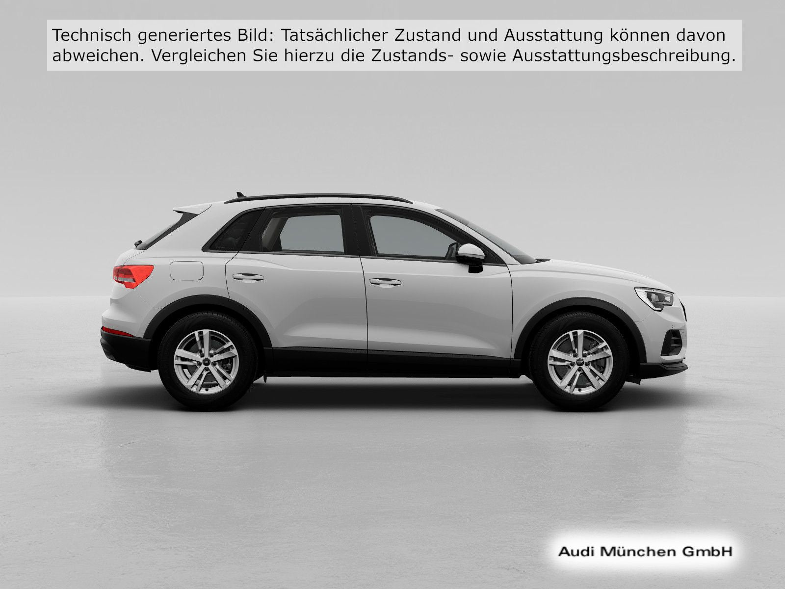 Audi Q3 45 TFSI e S tronic Navi+/ACC