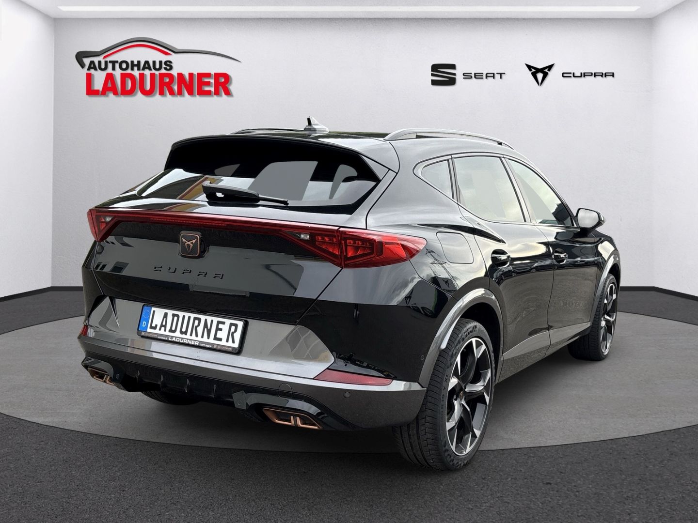 Cupra Formentor VZ e-HYBRID *AHK PANODACH +NAVI+LED*