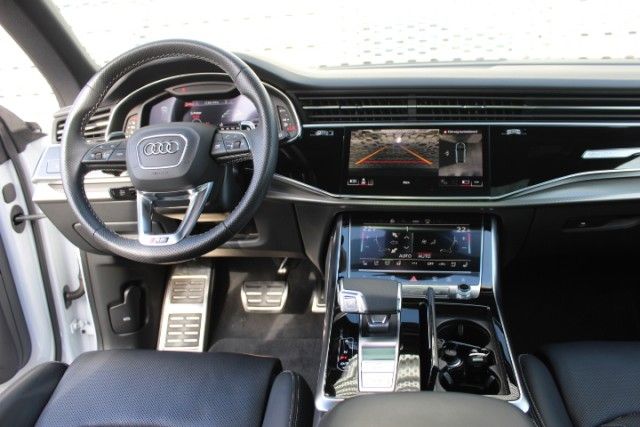 Audi RS Q8 4.0 TFSI MLED Pano HuD LM23 RS Dynamik