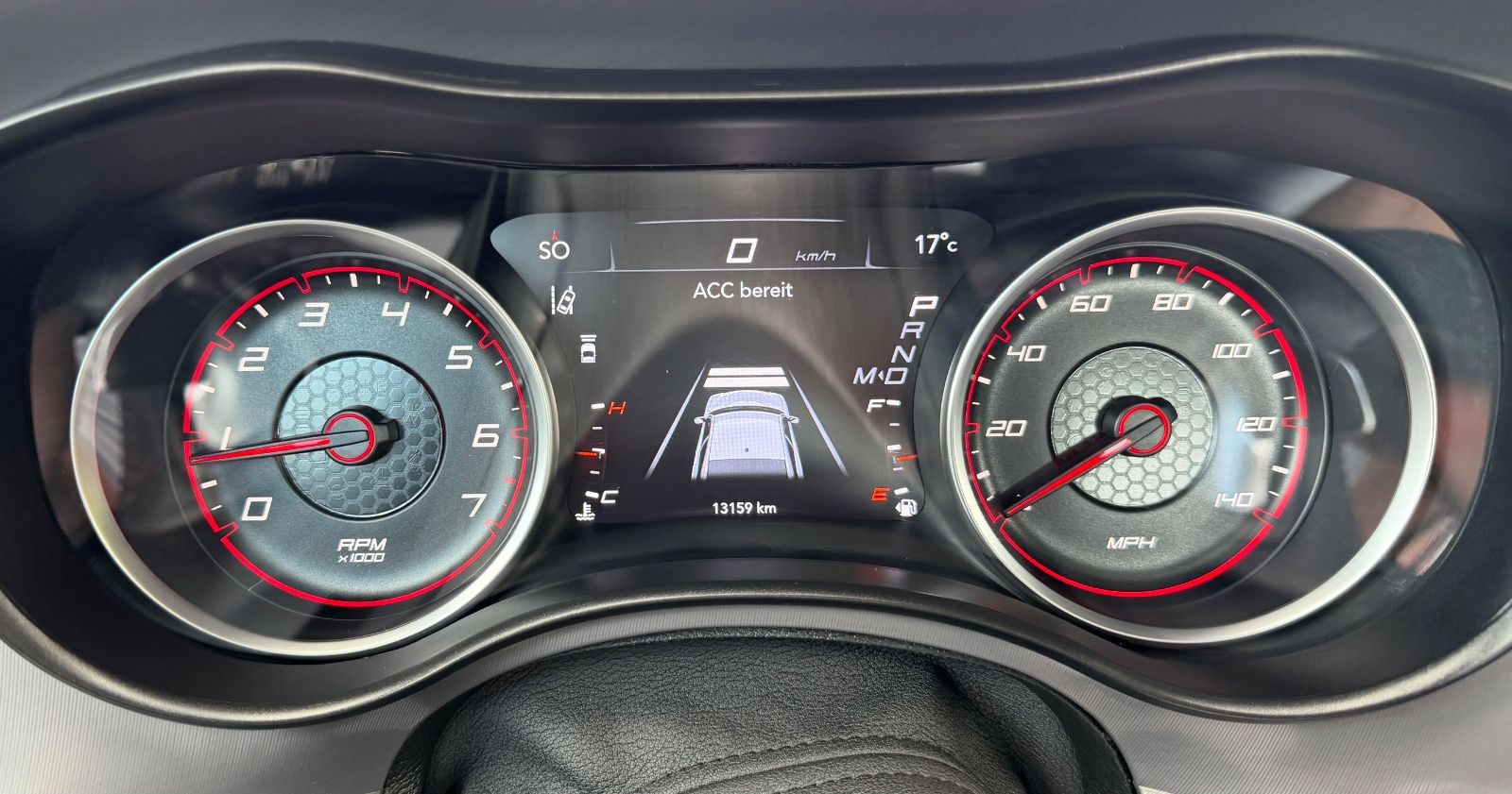 Dodge Charger GT AWD Daytona Line Voll Ausstat WIE NEU
