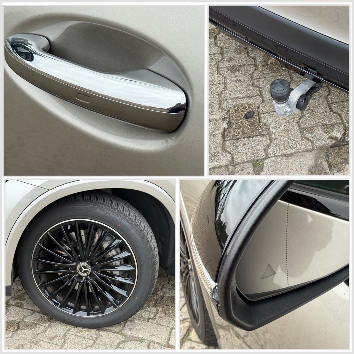 Mercedes-Benz GLC 300 de 4M/AMG/Air/HUD/Pano/Burm/360°/HAL