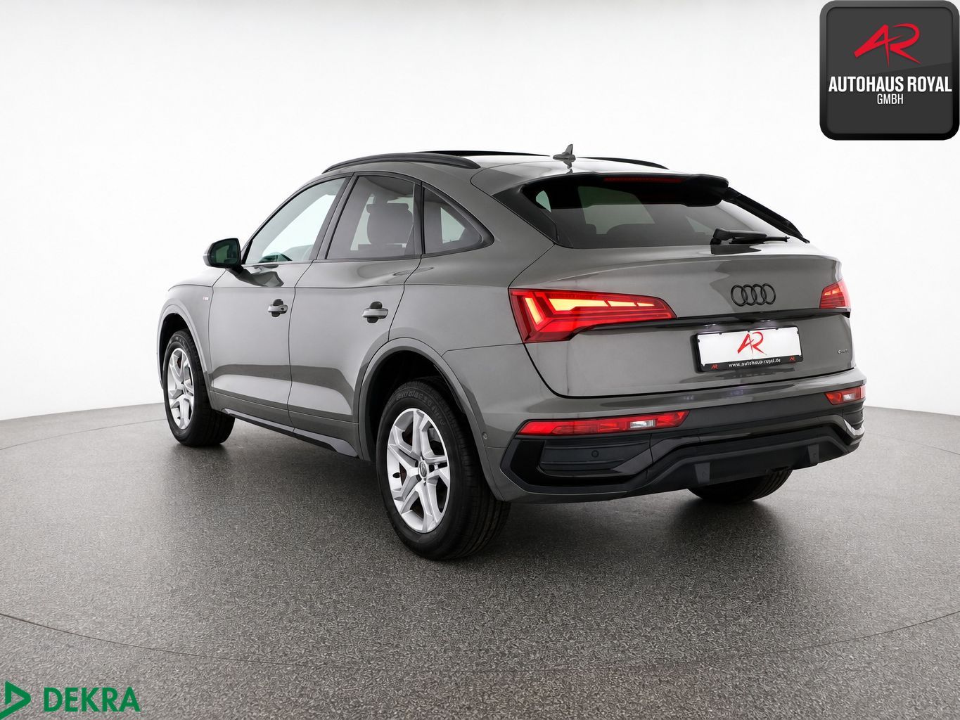 Audi Q5 Sportback 45 TFSI qu S LINE S-SITZE,B+O,HUD
