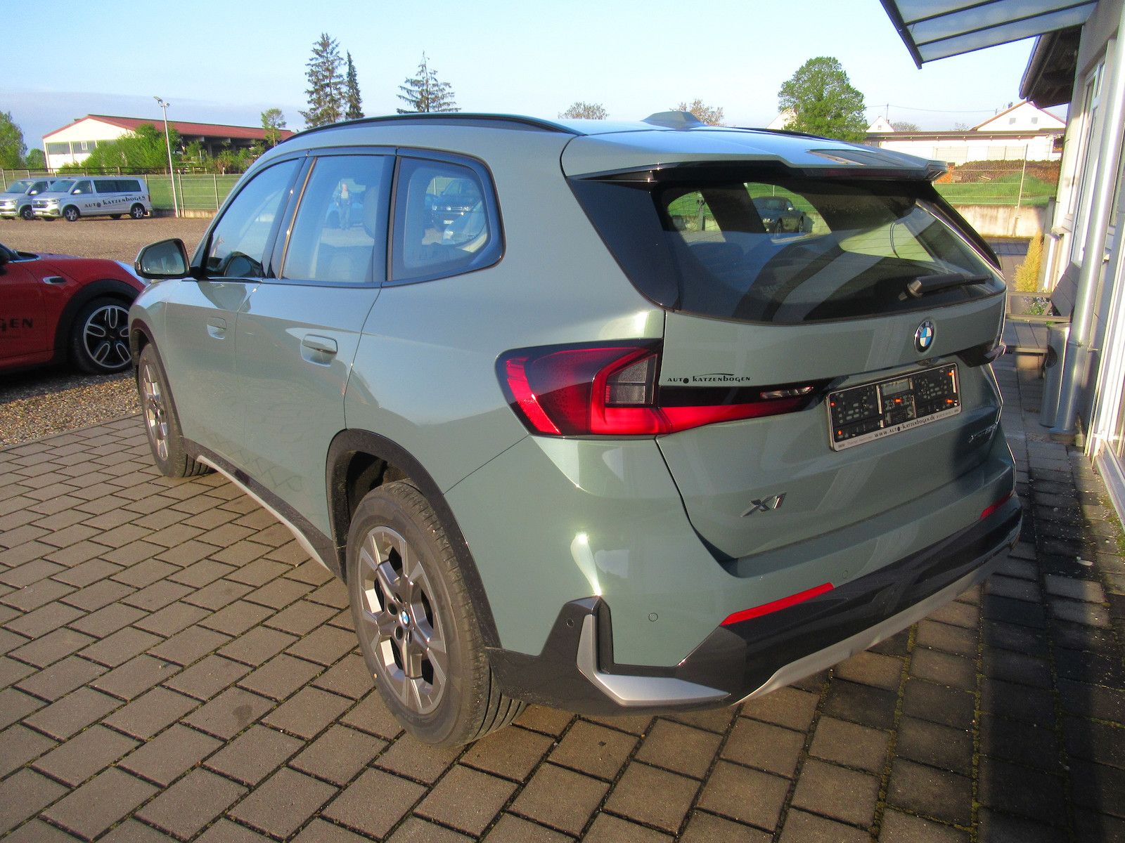 BMW X1 20 d xDrive - Samsaru's Car Outlet