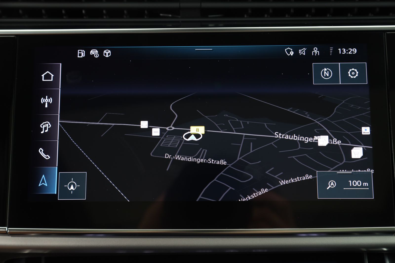 Audi Q7 50 TDI quattro tiptronic S line