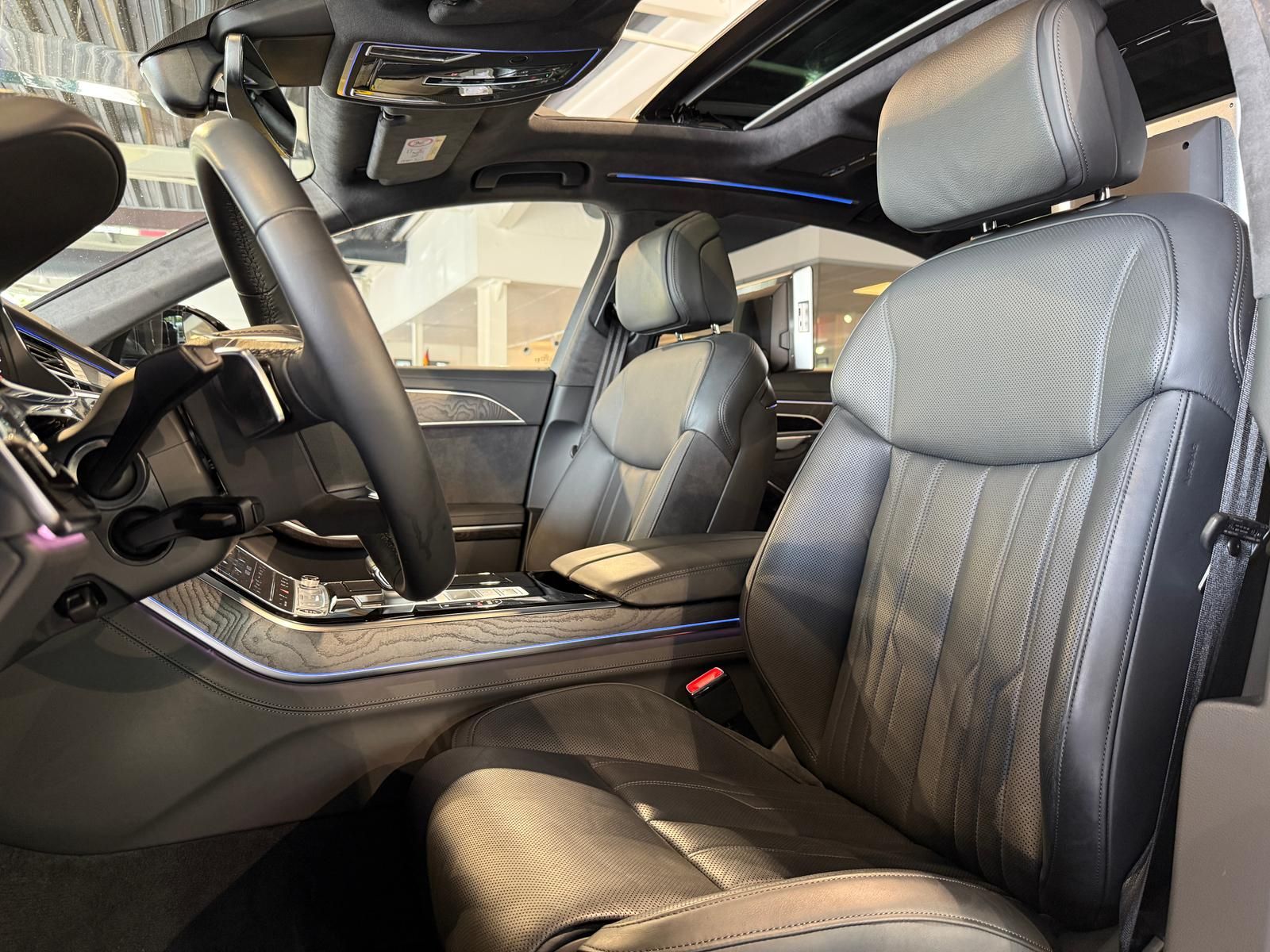 Audi A8 50 TDI L Q S Line - Samsaru's Car Outlet
