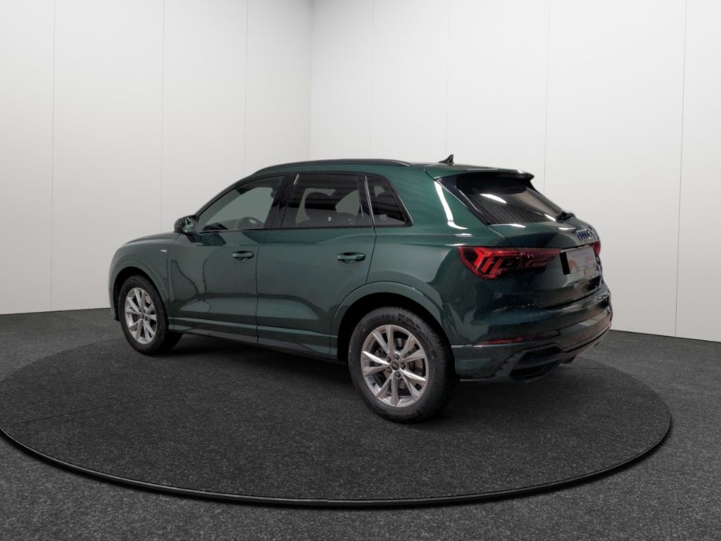 Audi Q3 45TFSI quattro S tronic S line - Samsaru's Car Outlet