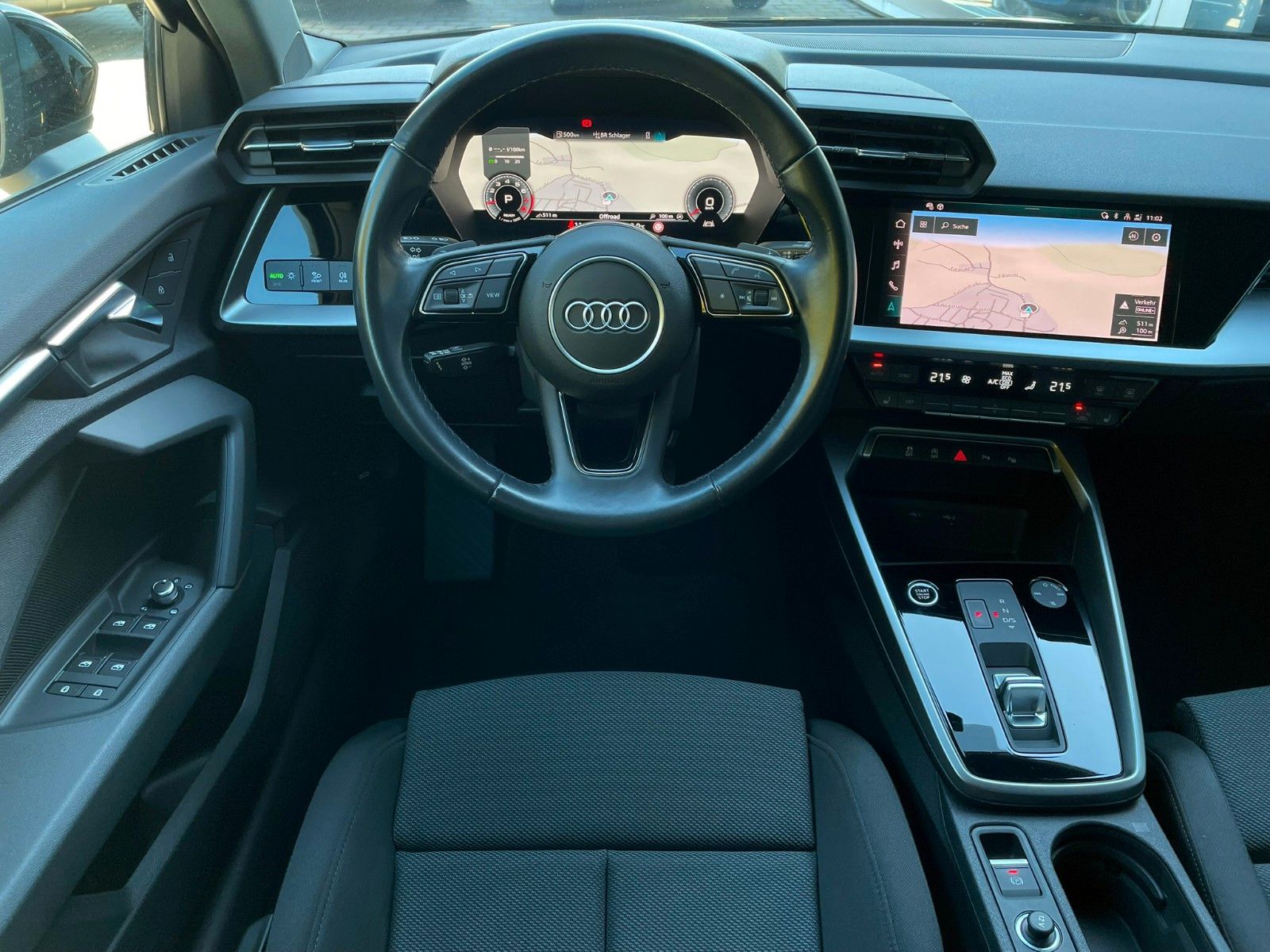 Audi A3 Sportb. 35 TFSI LED Navi Standh.AHK Kam.
