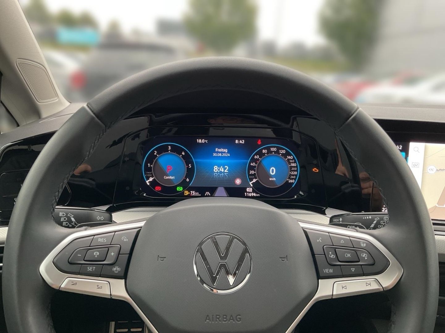 Volkswagen Golf Variant 8 VIII Move 2.0 TDI - Samsaru's Car Outlet