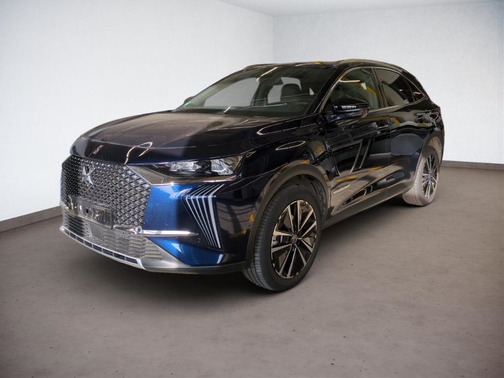 DS Automobiles DS7 Antoine de Saint Exupery AT Leder AHK