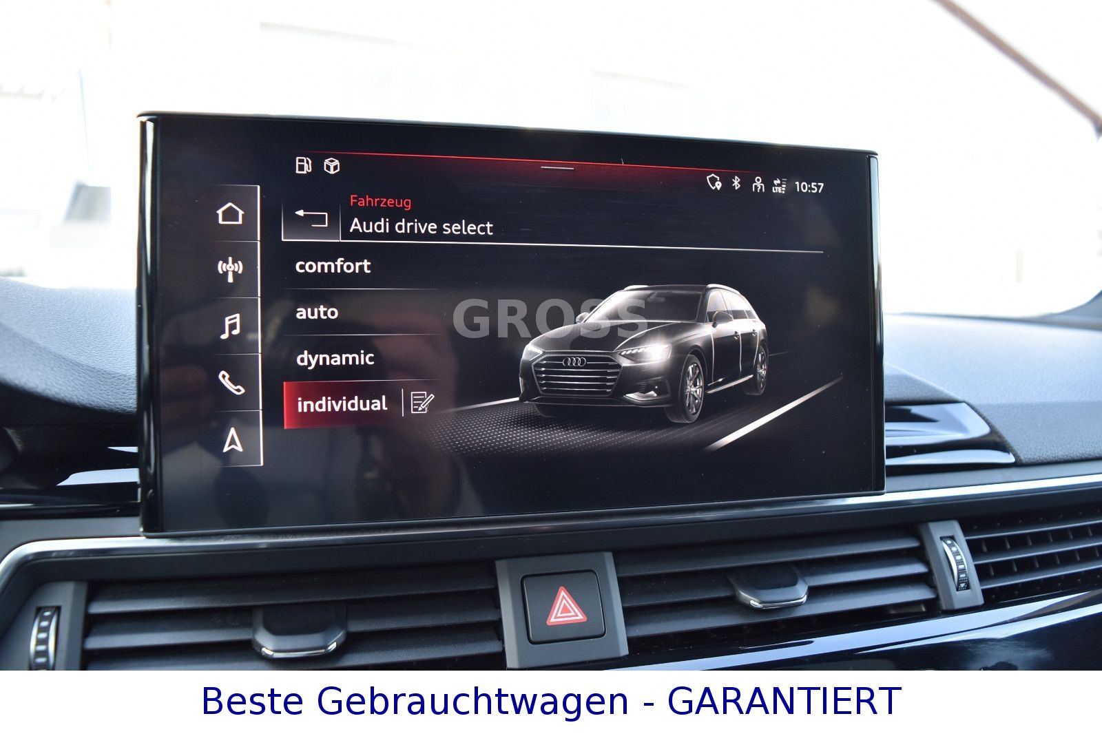 Audi A4 35 TFSI Avant S tr. 3xS-Line - Samsaru's Car Outlet