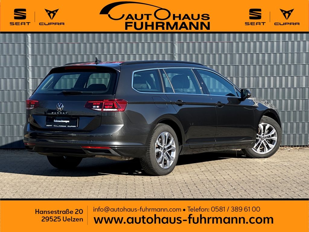 Volkswagen Passat Variant Business 2.0 TSI DSG - Samsaru's Car Outlet