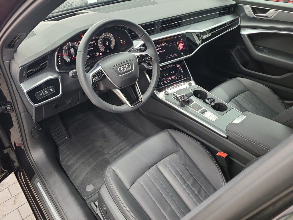 Audi A6 Avant 40 TDI quattro advanced - Samsaru's Car Outlet