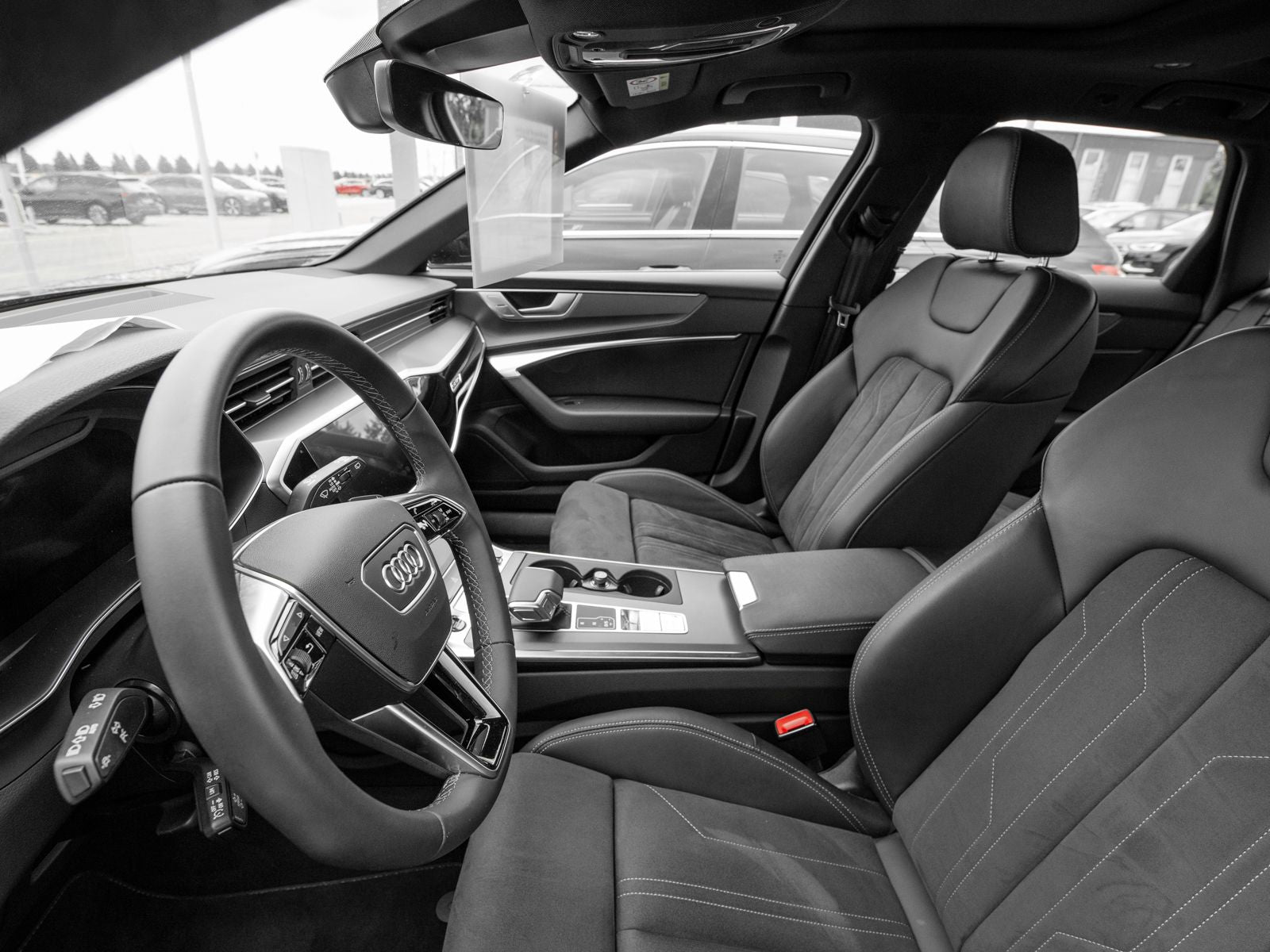 Audi A6 Avant 40 TDI quattro S-line Stronic - Samsaru's Car Outlet