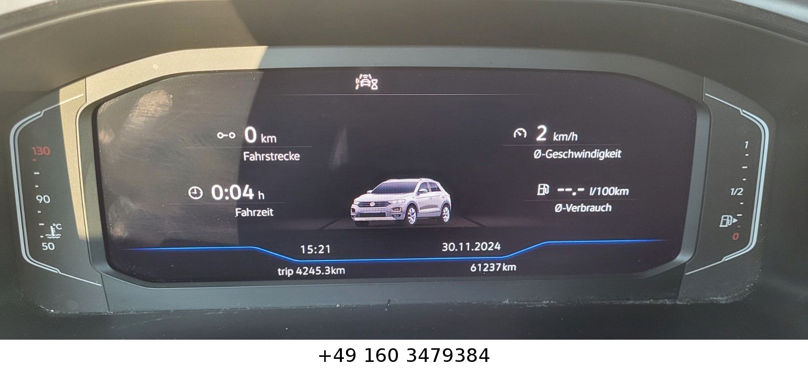 Volkswagen T-Roc Life DSG - Samsaru's Car Outlet