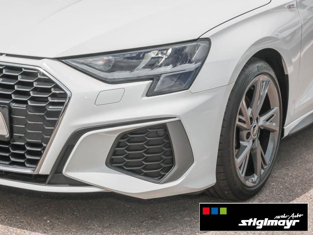 Audi A3 Limousine S-line 40 TDI quattro - Samsaru's Car Outlet