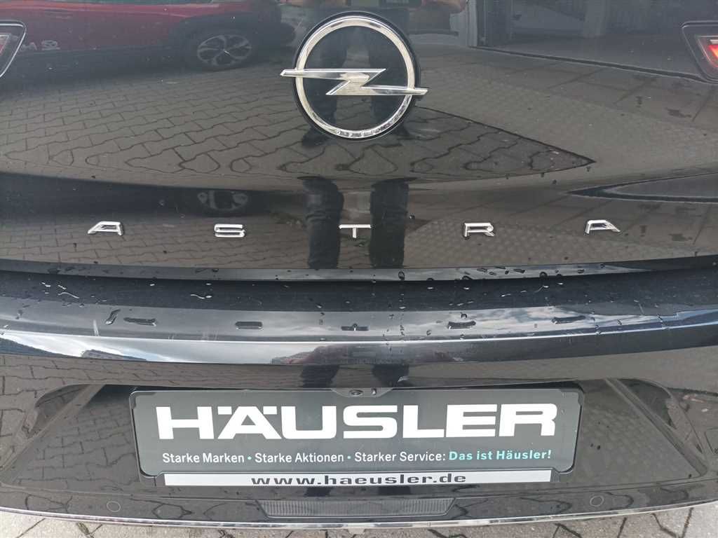 Opel Astra 1.2 Business - Samsaru's Car Outlet