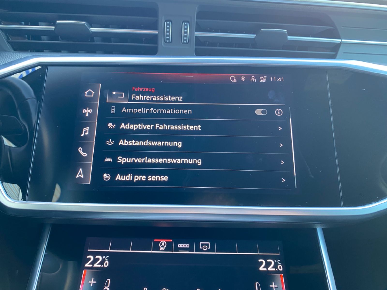 Audi A6 Avant 50 TDI quattro sport - Samsaru's Car Outlet