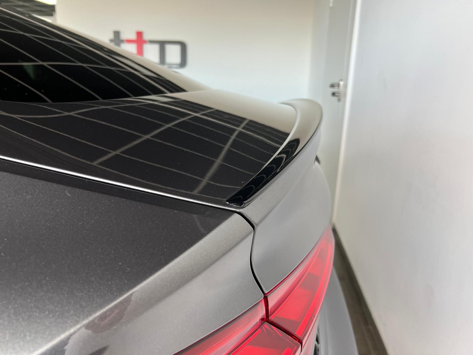 Audi A5 Sportback 40 TFSI S-line quattro MATRIX AHK