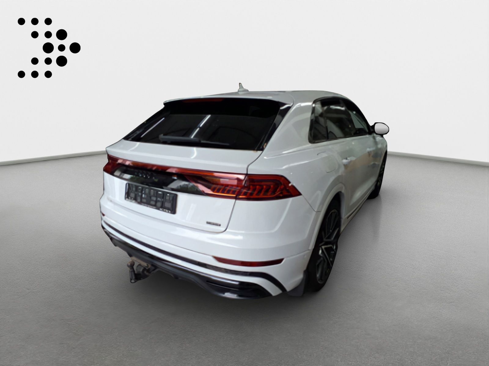 Audi Q8 60 TFSIe qu S line tip*Air*B&O*HUD*Pano*Matri
