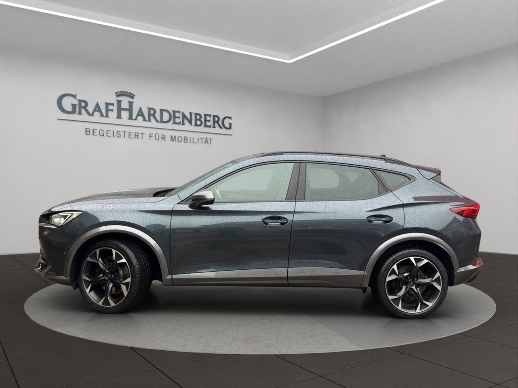 Cupra Formentor 2.0 TSI DSG Navi AHK LED Panoramadach
