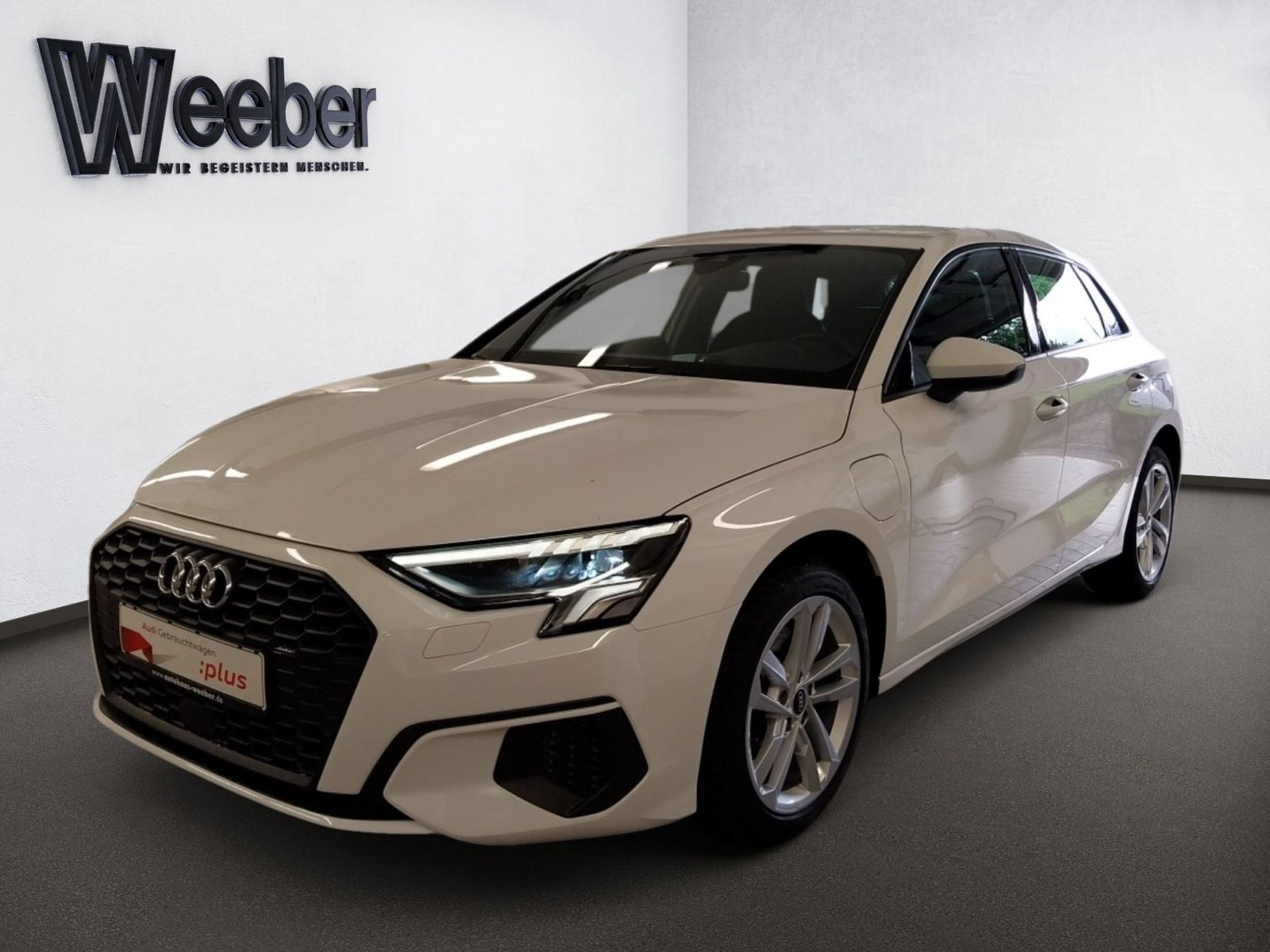 Audi A3 Sportback AHK*LED*17LM*NAVI*SPS*GRA*AUT AHK