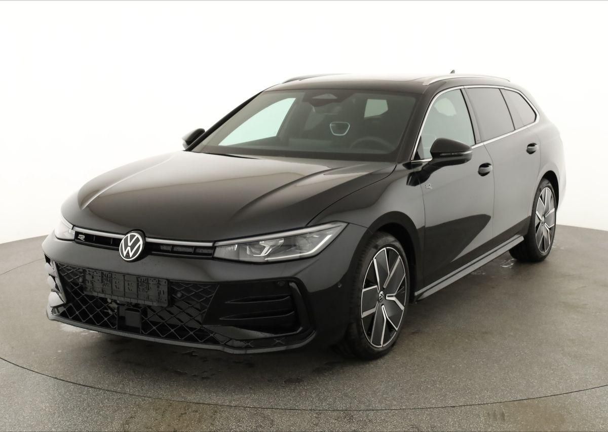 Volkswagen Passat Variant TDI DSG 4M R-LINE, Pano, AHK, IQ.