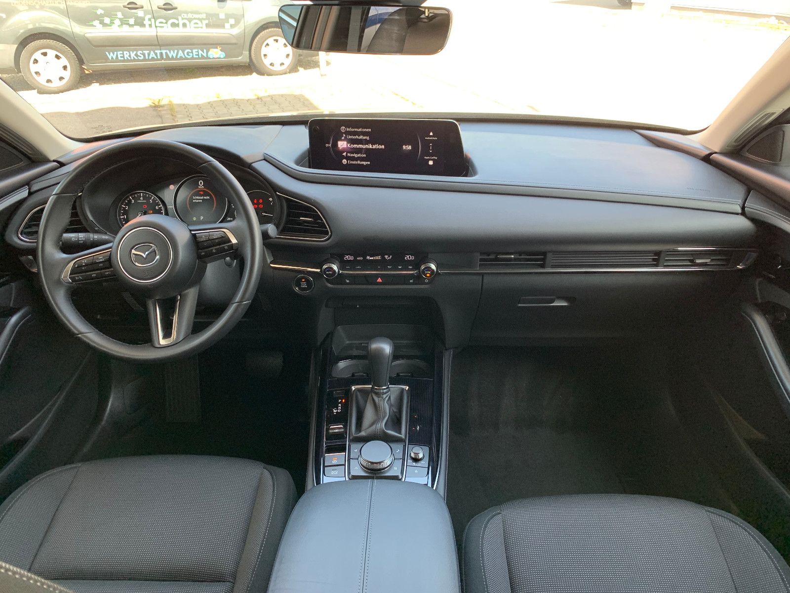 Mazda CX-30 Automatik CentreLine DESIGN-PAKET+GANZJAHR