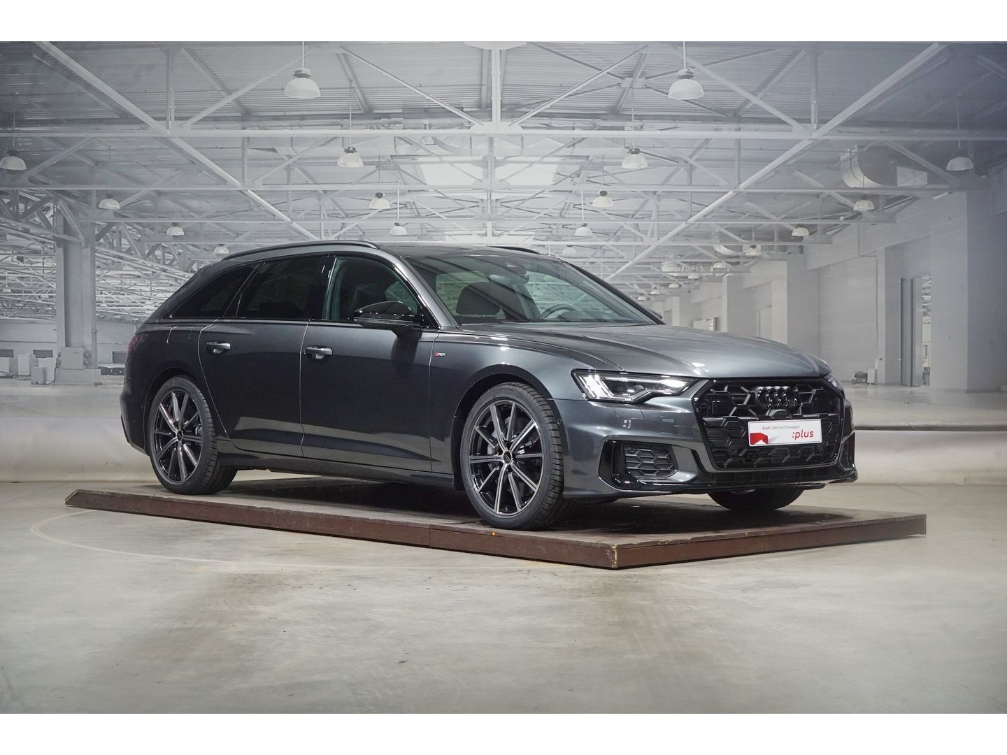 Audi A6 Avant S line 50 TFSI e quattro 360 Kamera AHK