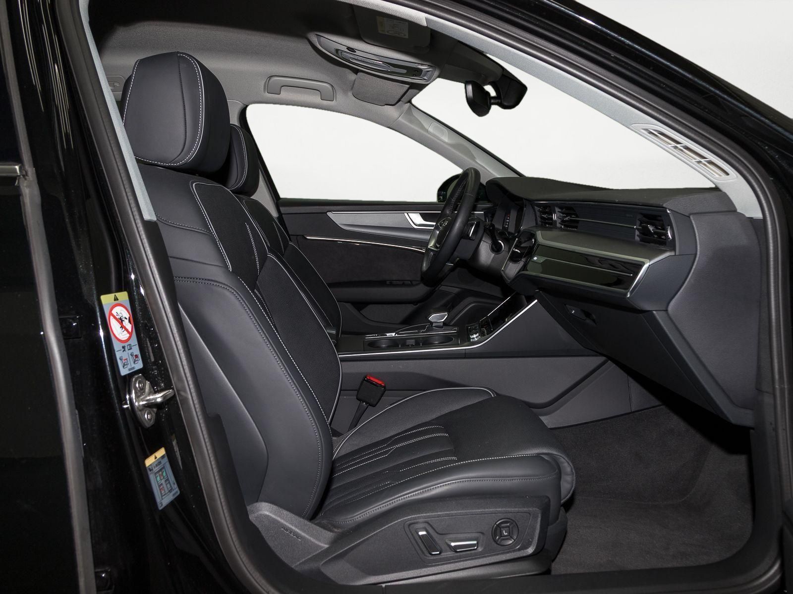 Audi A6 Avant 45 TFSI ADVANCED - Samsaru's Car Outlet
