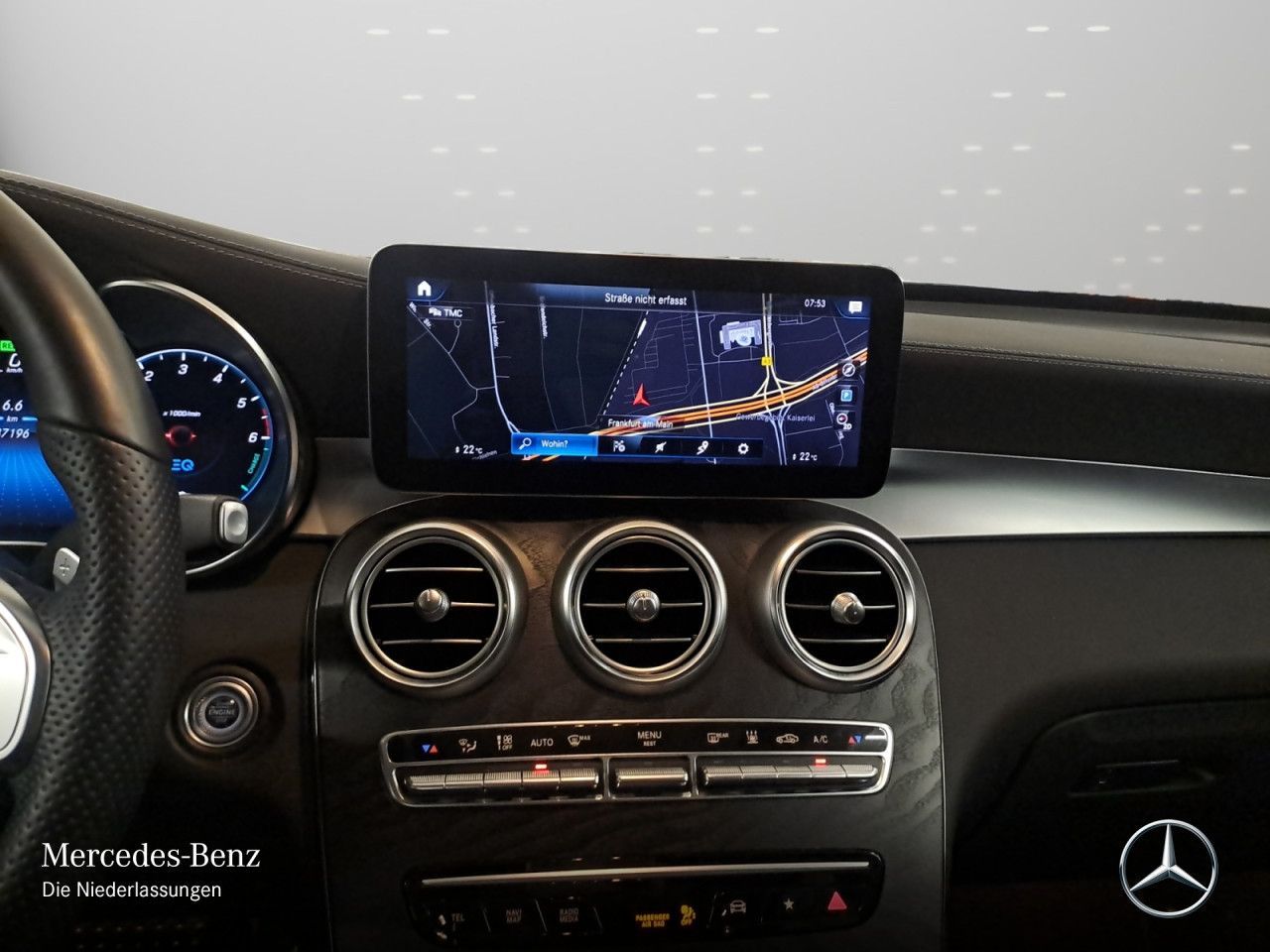 Mercedes-Benz GLC 300 de 4M AMG - Samsaru's Car Outlet