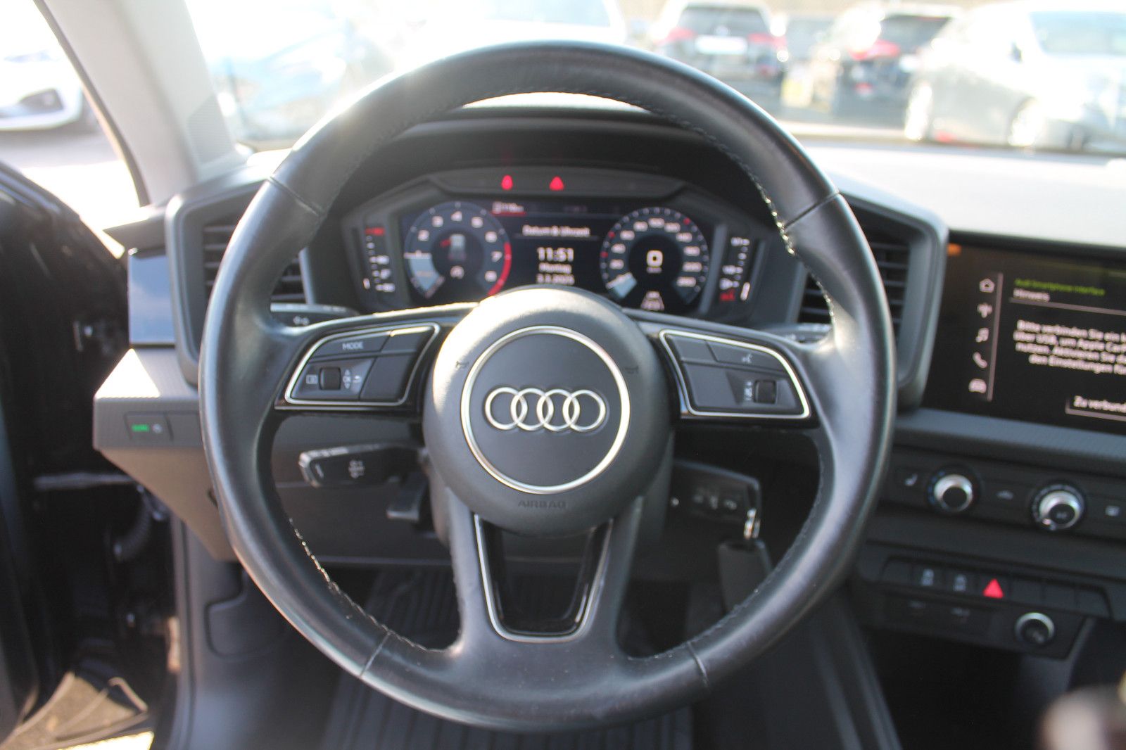 Audi A1 Sportback - Samsaru's Car Outlet