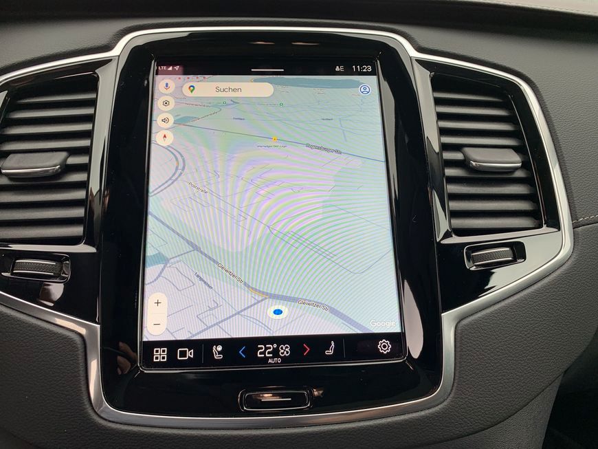 Volvo XC90 B5 D AWD Plus Bright