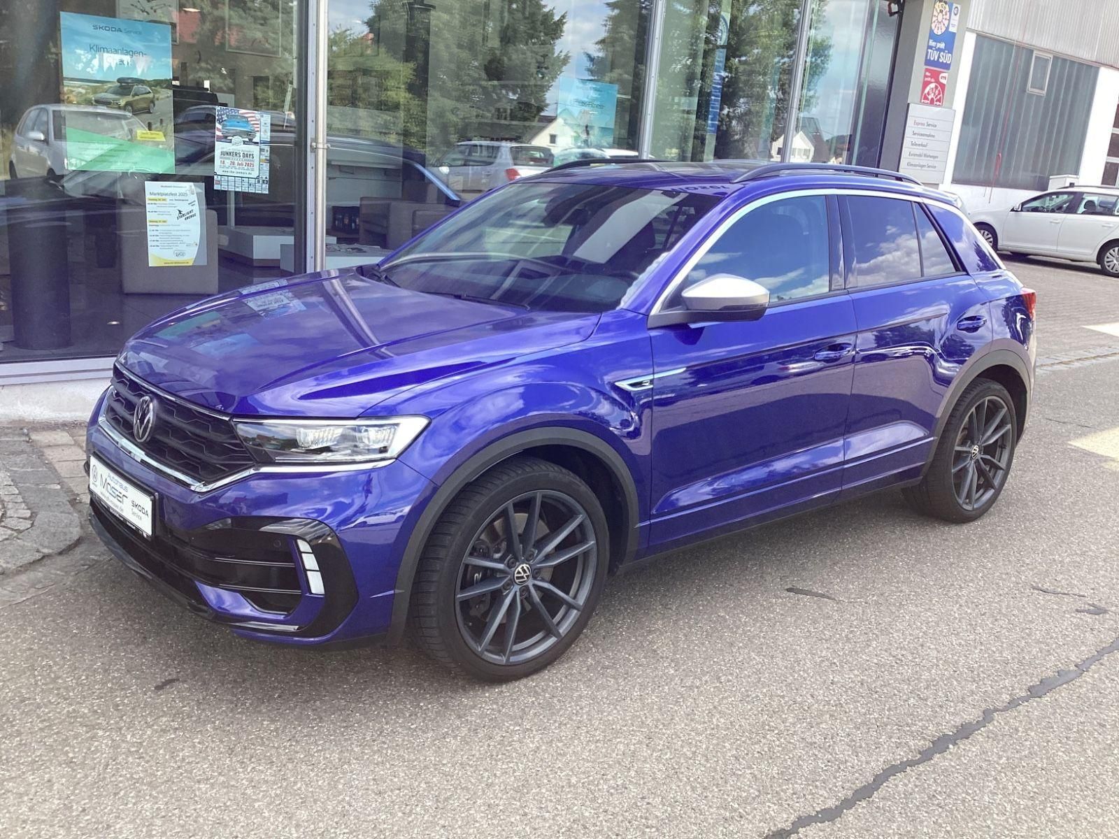 Volkswagen T-Roc R 4Motion DSG - Samsaru's Car Outlet