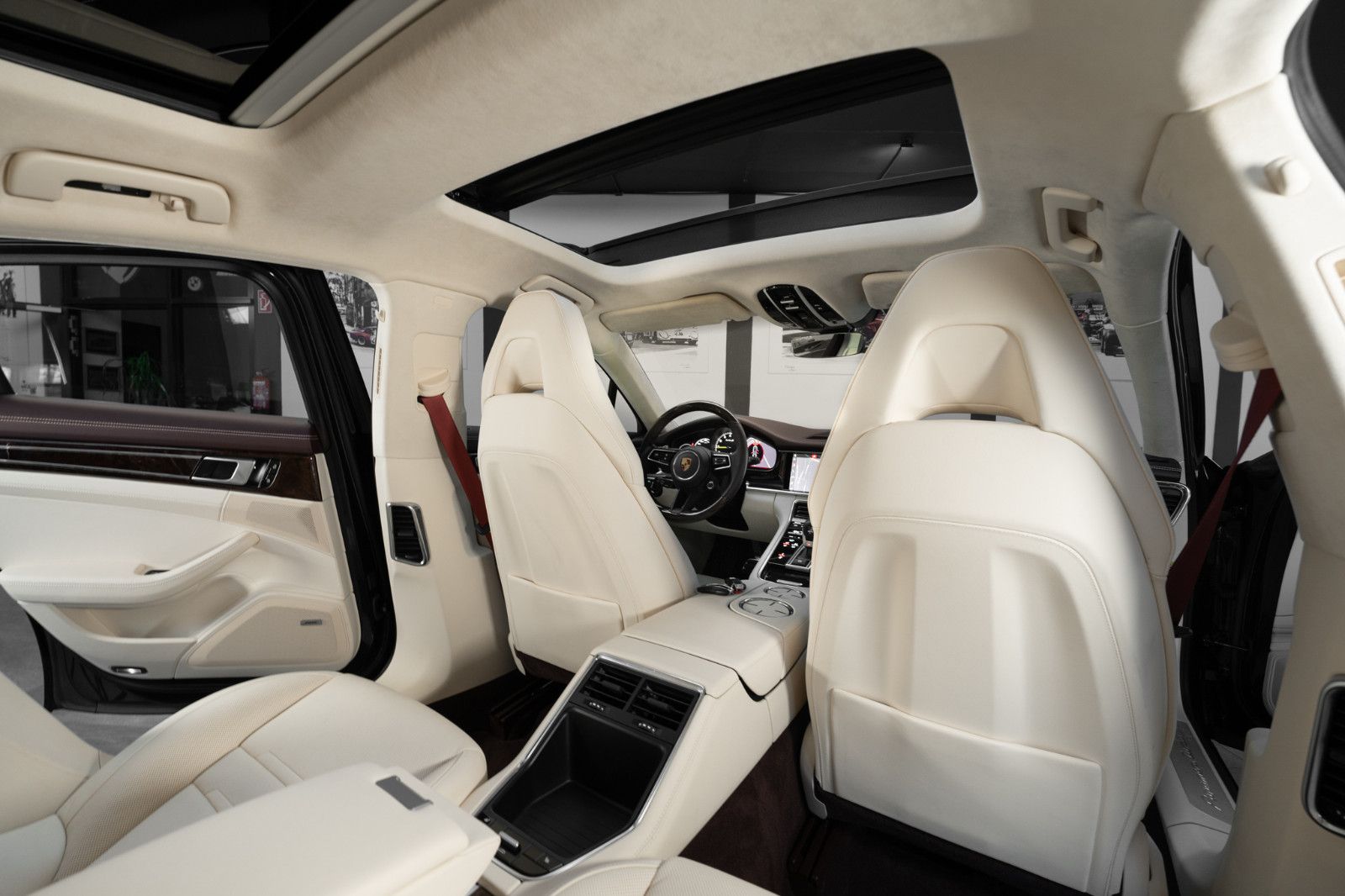 Porsche Panamera Turbo S E-Hybrid 1.Hd Traumausstattung